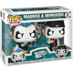 FUNKO POP ROCKS: TWIZTID 2PK