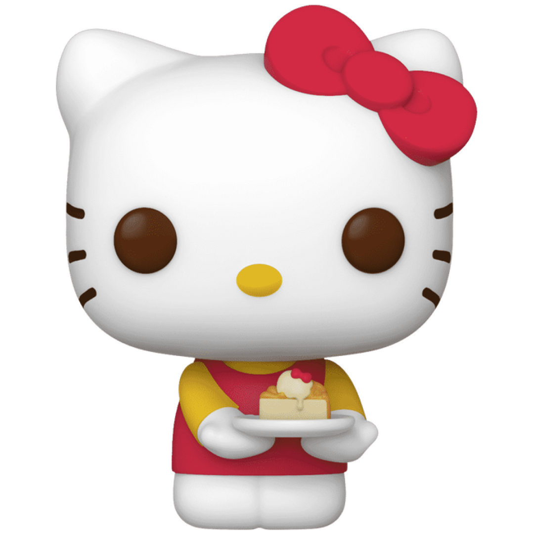 FUNKO POP SANRIO: HELLO KITTY - HELLO KITTY