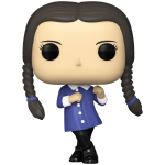 FUNKO POP TV: ADDAMS FAMILY - WEDNESDAY