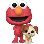 FUNKO POP TV: SESAME STREET - ELMO & TANGO