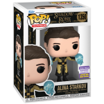 FUNKO POP TV: SHADOW AND BONE - ALINA IN GOLD/SUN SUMMONER (SP)