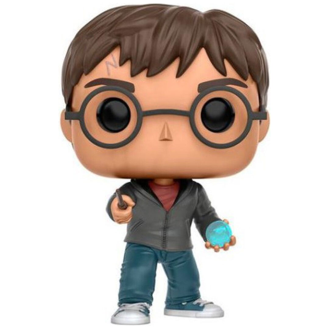 FUNKO POP! VINYL: HARRY POTTER: HARRY W/ PROPHECY