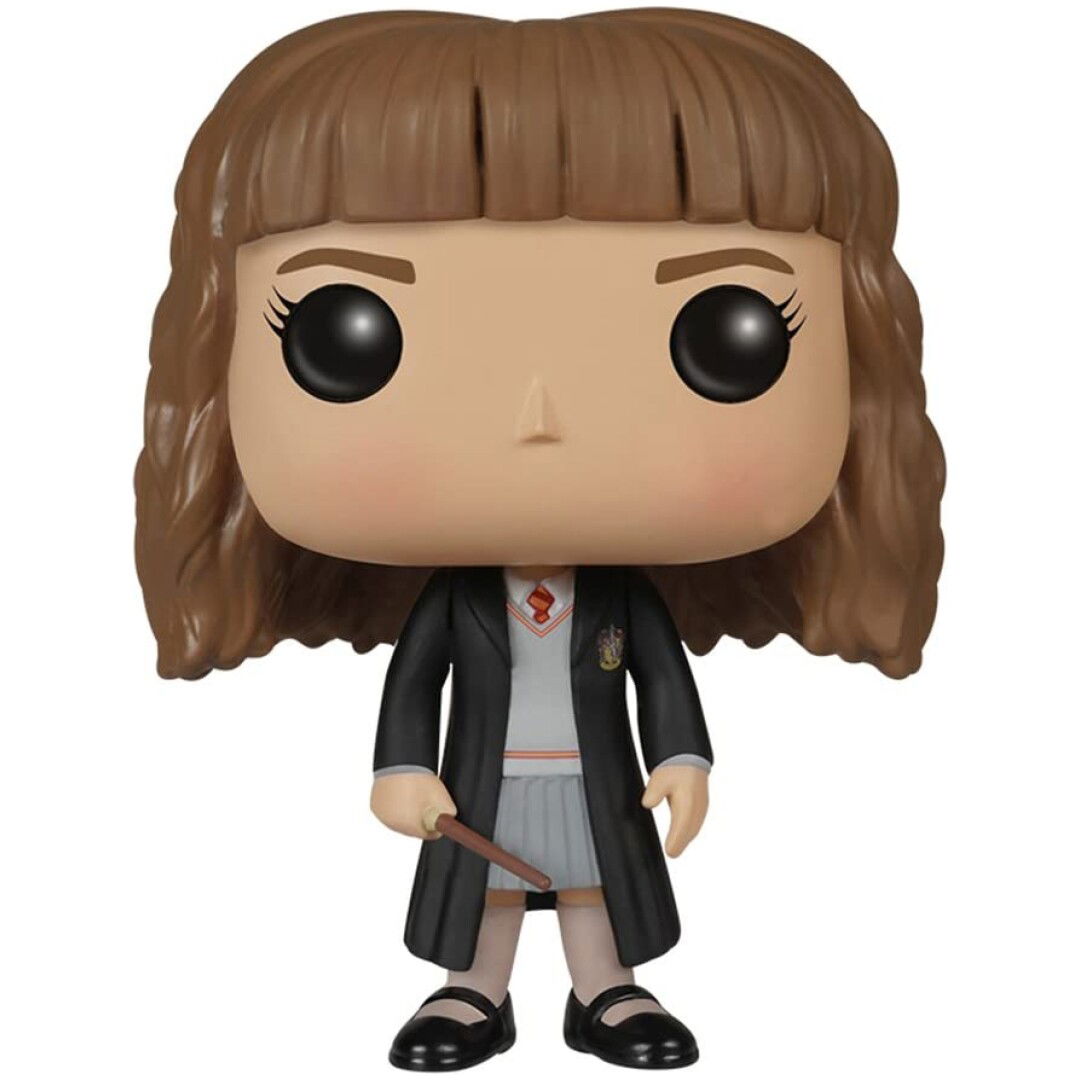 FUNKO POP! VINYL: HARRY POTTER: HERMIONE GRANGER