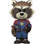 FUNKO VINYL SODA: GOTG3- ROCKET W/CH(M)