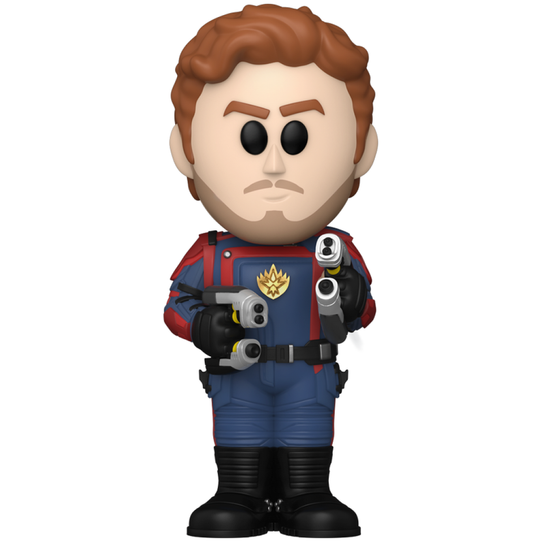 FUNKO VINYL SODA: GOTG3- STAR-LORD W/CH(M)