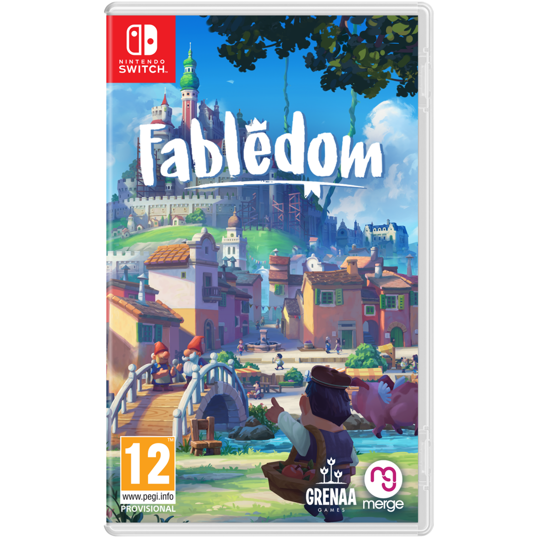 Fabledom (Nintendo Switch)