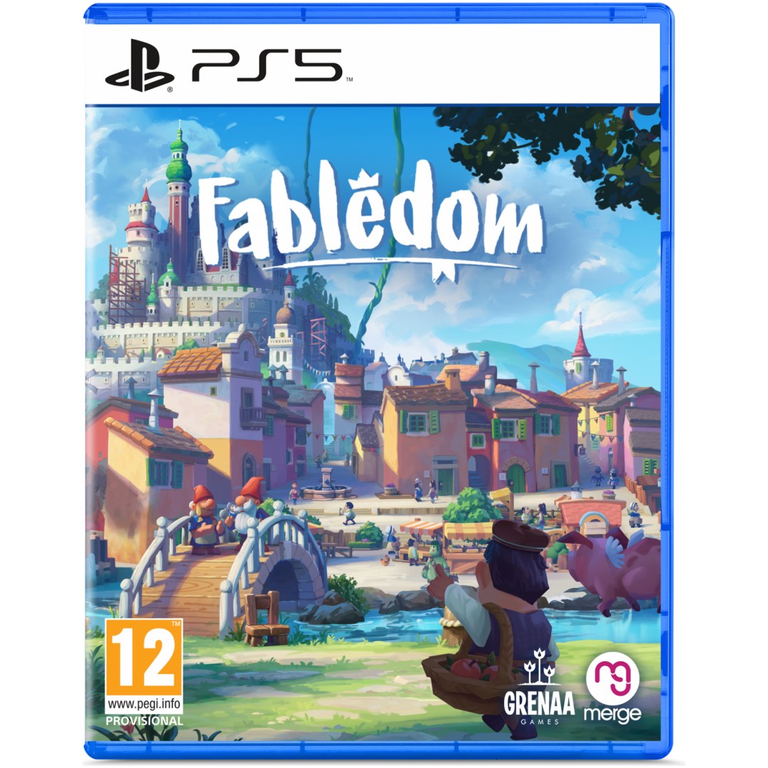 Fabledom (Playstation 5)