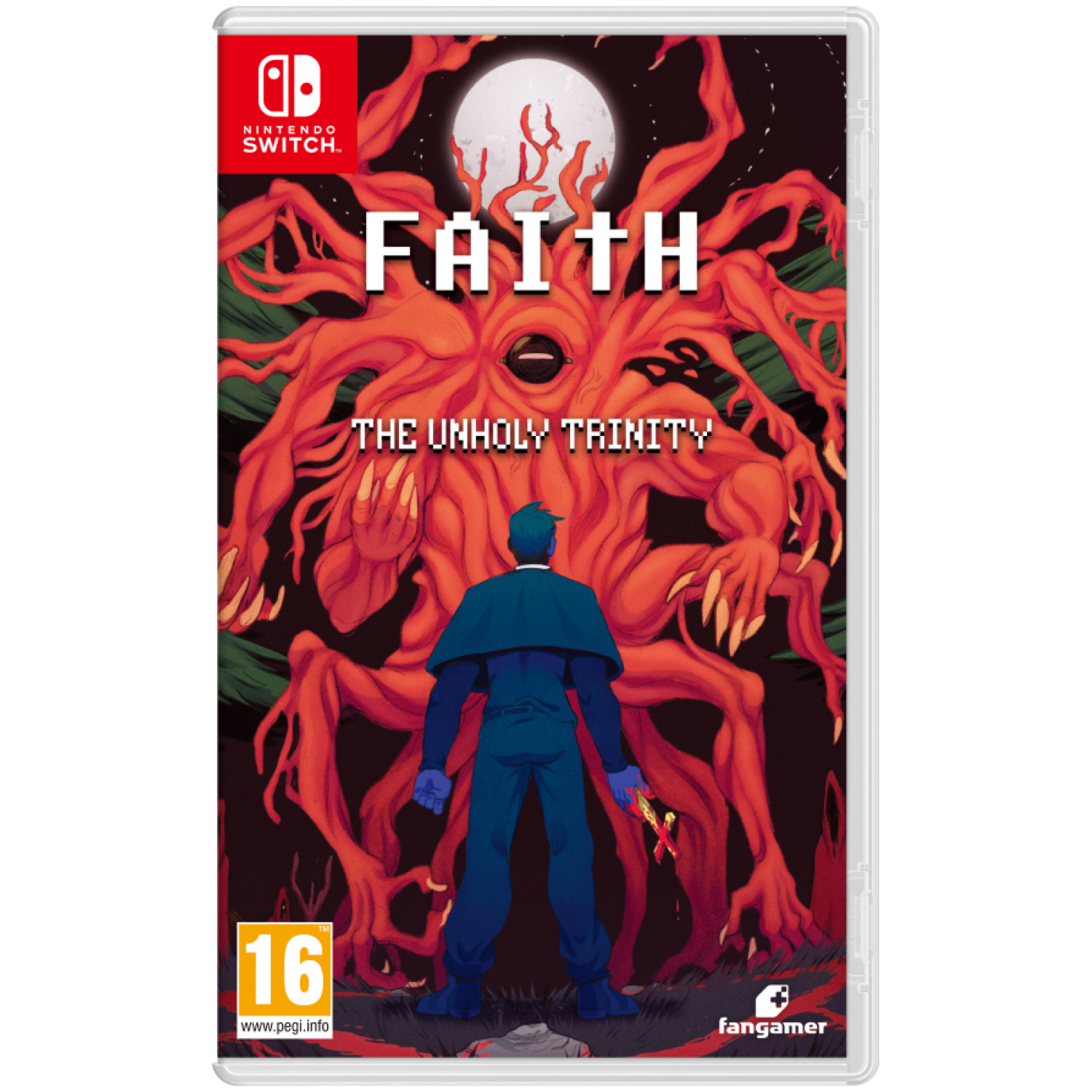 Faith: The Unholy Trinity (Nintendo Switch)