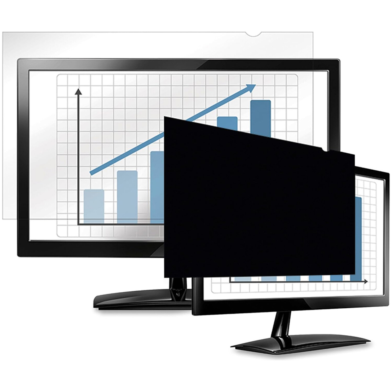 Fellowes PrivaScreen™ Privacy Filter 23.8″ (16:9) Widescreen