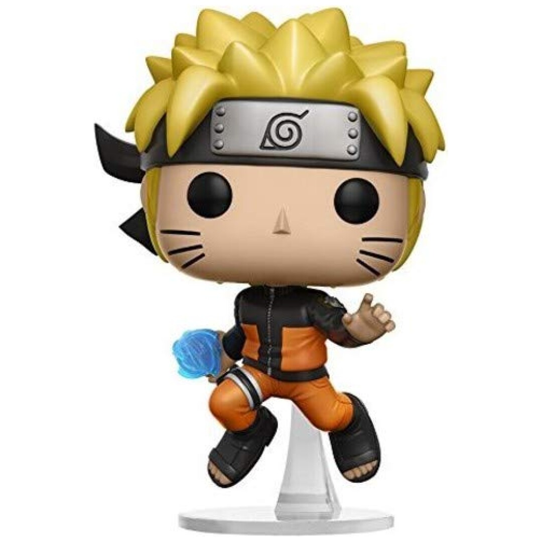 Figura FUNKO POP! VINYL: NARUTO SHIPPUDEN: NARUTO RASENGAN