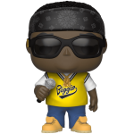 Figura FUNKO POP! VINYL: ROCKS: NOTORIOUS B.I.G. JERSEY