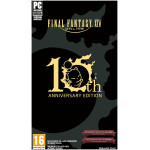 Final Fantasy XIV Online - The 10th Annivesary Edition (PC)