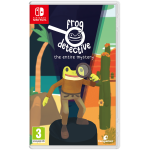 Frog Detective: The Entire Mystery (Nintendo Switch)