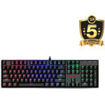 GAMING TIPKOVNICA REDRAGON K535 APAS PRO RGB MODRA STIKALA