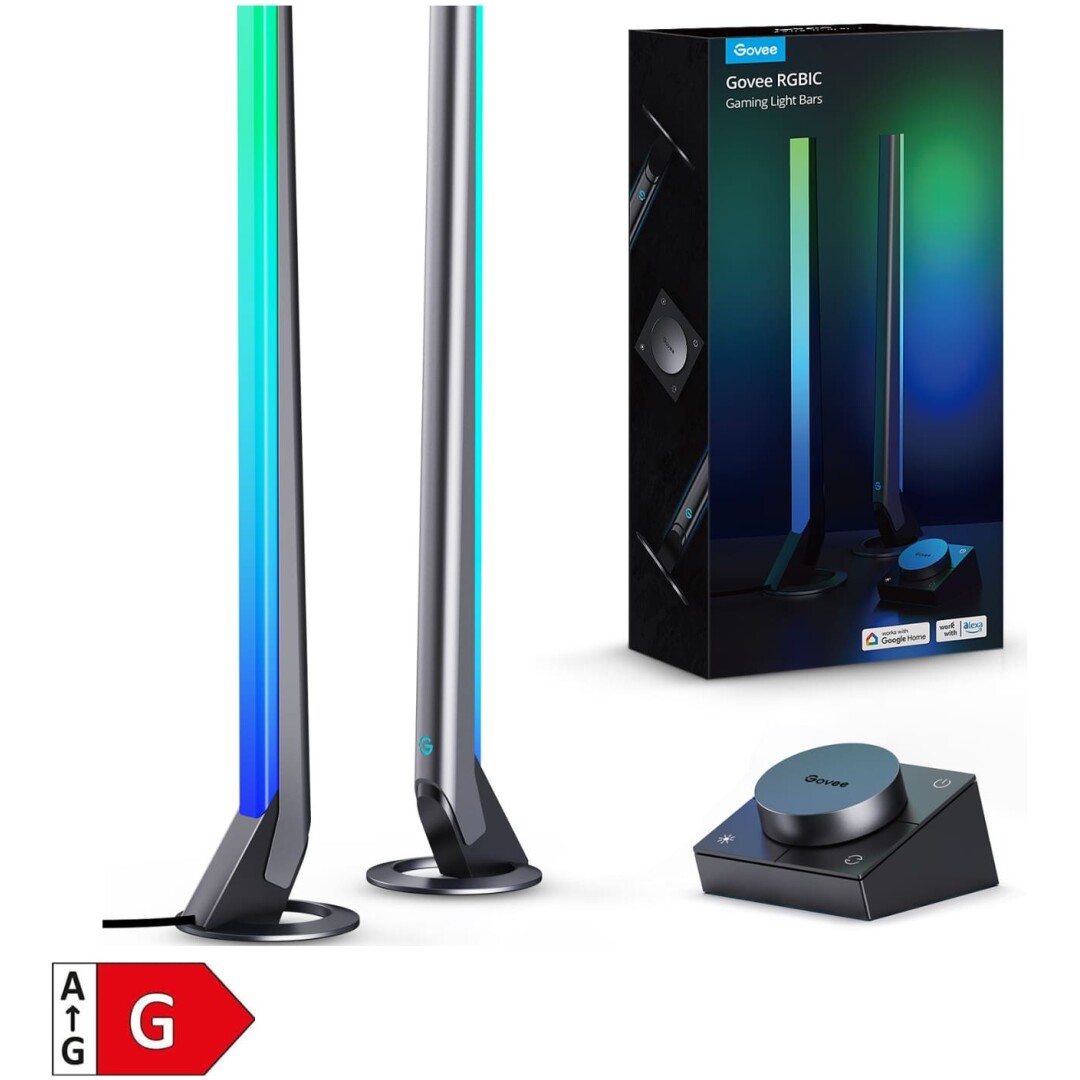 GOVEE SMART GAMING LIGHT BARS