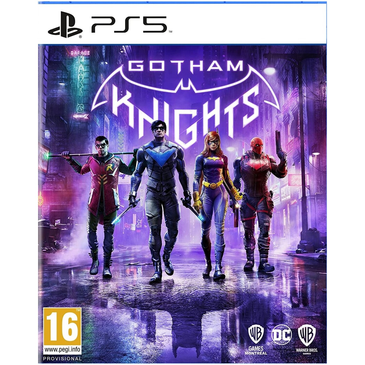 Gotham Knights (Playstation 5)