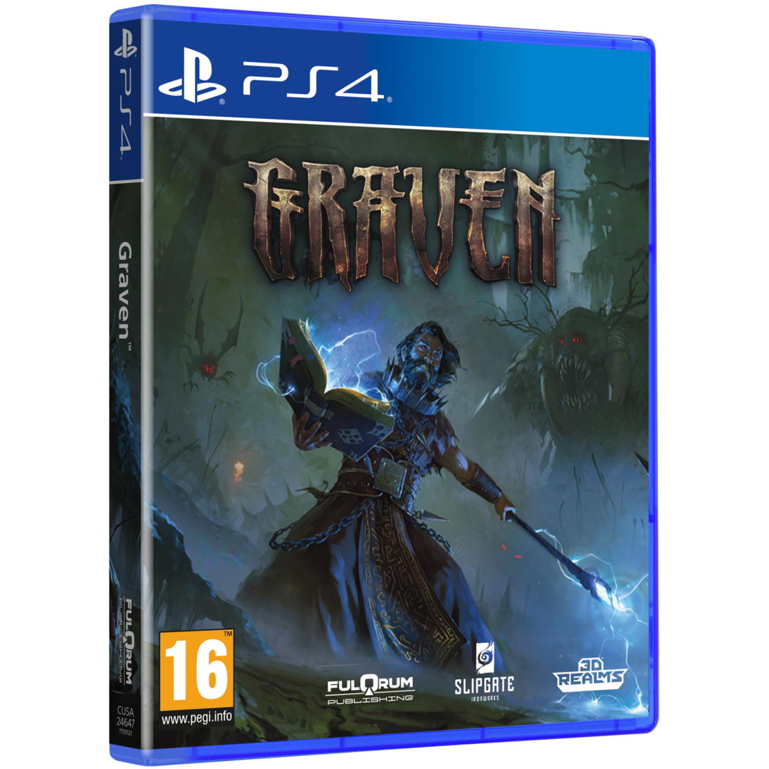 Graven (Playstation 4)