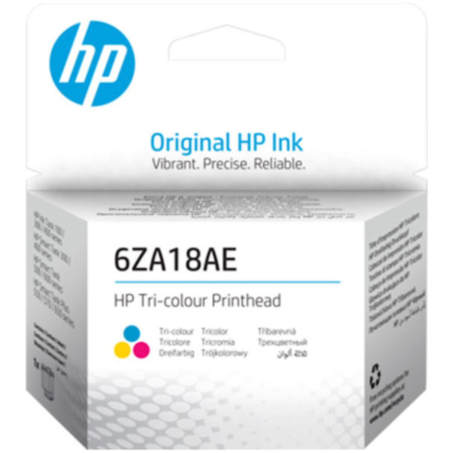 HP GLAVA BARVNA ZA INK 115/315/415/SMART TANK 515/530/615