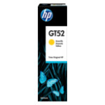 HP GT52 Ink Bottle Yellow