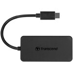 HUB USB 3.0 4portni USB-C TRANSCEND