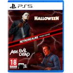 Halloween And Ash Vs Evil Dead Retrorealms Double Feature (Playstation 5)