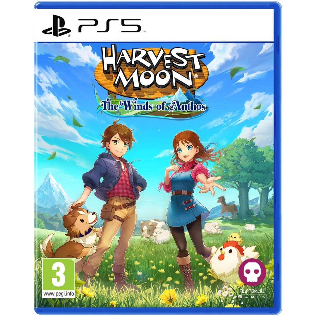 Harvest Moon: The Winds Of Anthos (Playstation 5)