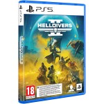 Helldivers 2 (Playstation 5)