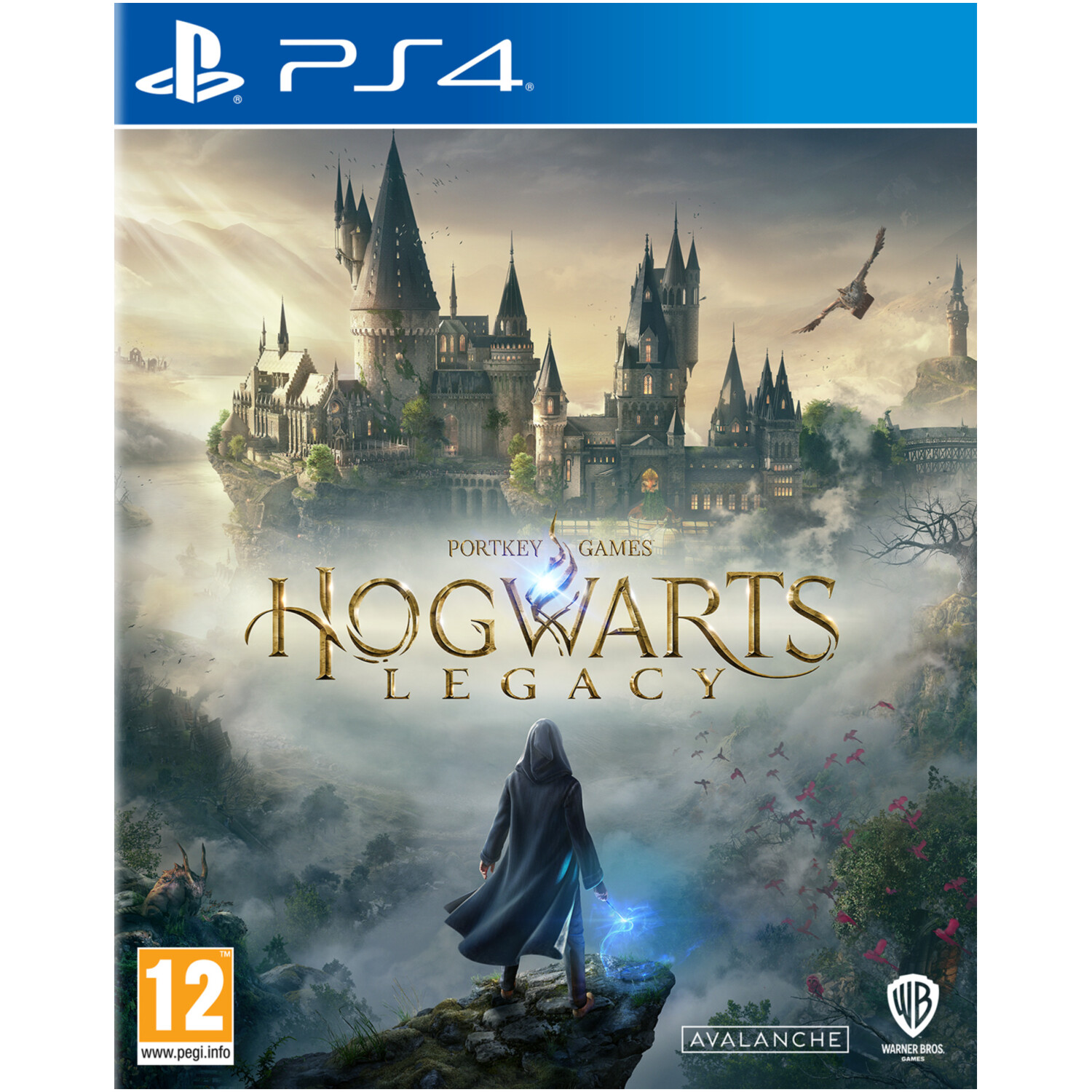 Hogwarts Legacy (Playstation 4)