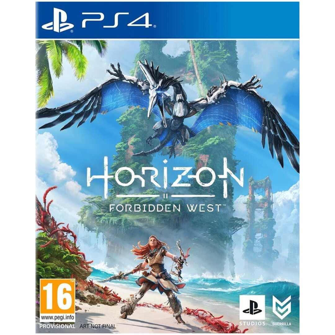 Horizon Forbidden West (PS4)