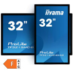 IIYAMA ProLite TF3215MC-B2AG 80cm (32") FHD VA 24/7 DP/HDMI/VGA na dotik informacijski / interaktivni monitor