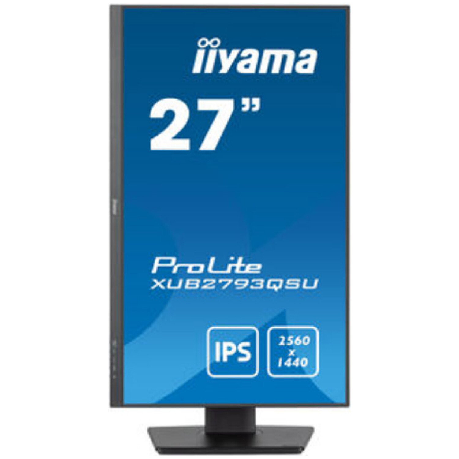 5cm (27") QHD IPS 100Hz DP/HDMI zvočniki monitor