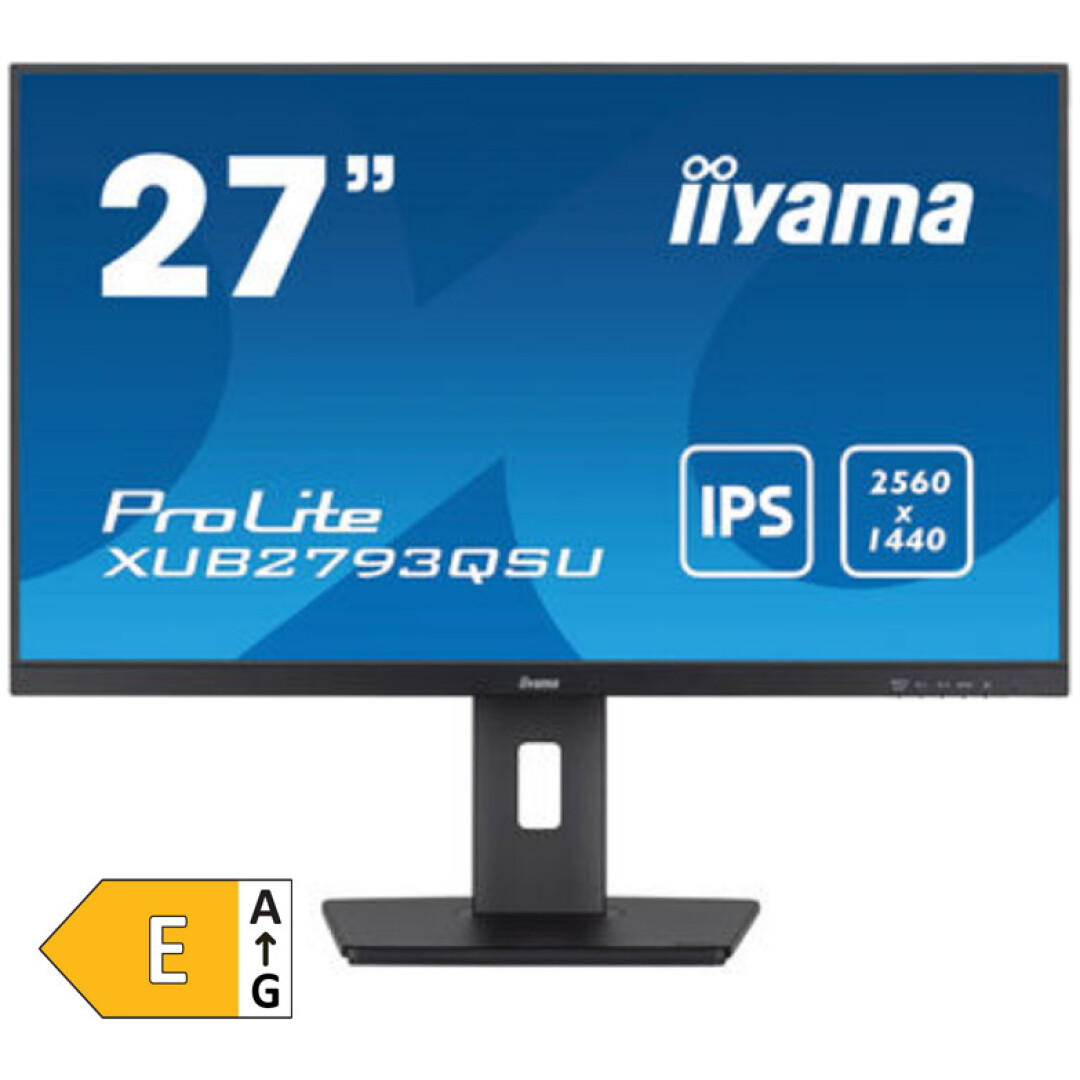 IIYAMA ProLite XUB2793QSU-B7 68