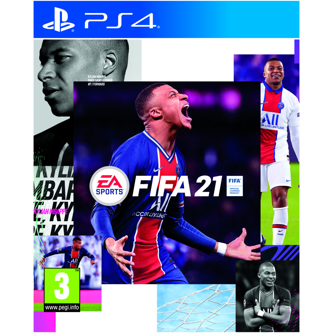 Igra za PS4 FIFA 21