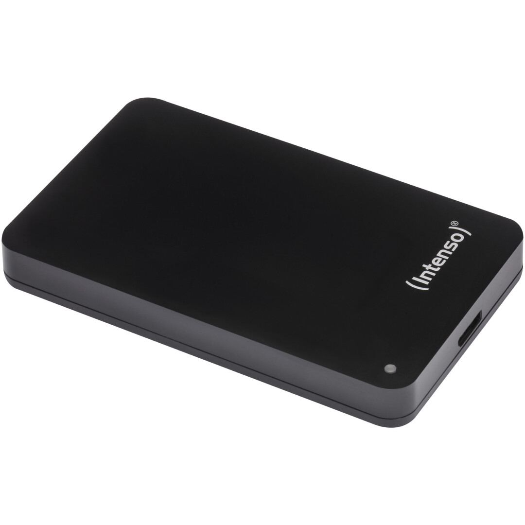 Intenso zunanji disk 4TB 2