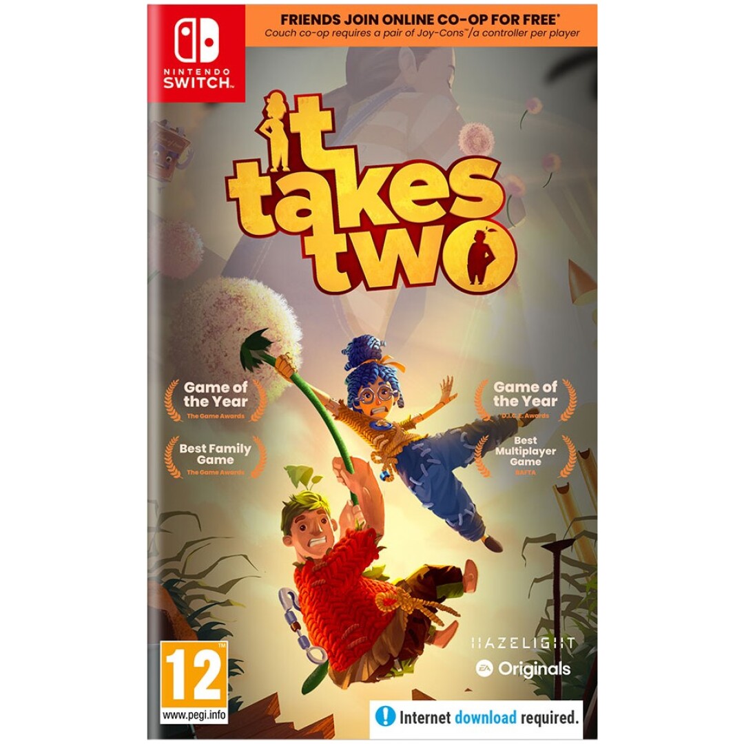 It Takes Two (Nintendo Switch)