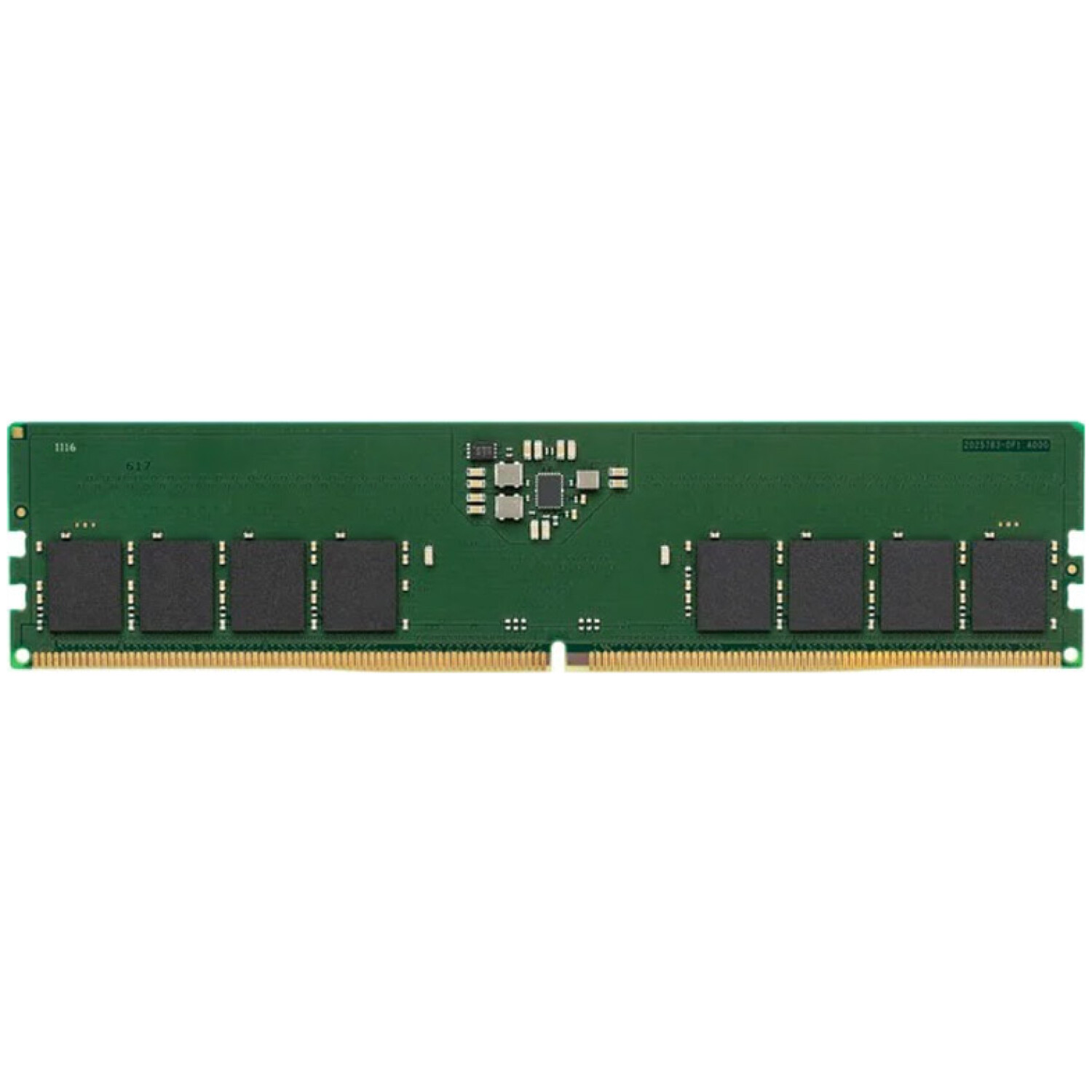 KINGSTON 16GB 5600MHz DDR5 KVR56U46BS8-16 ram pomnilnik