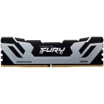 KINGSTON FURY Renegade 24GB (1x24GB) 8400MT/s DDR5 CUDIMM CL40 KF584CU40RS-24 SILVER ram pomnilnik