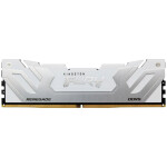 KINGSTON FURY Renegade 24GB (1x24GB) 8400MT/s DDR5 CUDIMM CL40 KF584CU40RW-24 WHITE ram pomnilnik