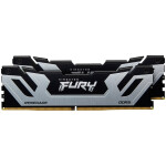 KINGSTON FURY Renegade 48GB (2x24GB) 8400MT/s DDR5 CUDIMM CL40 KF584CU40RSK2-48 SILVER ram pomnilnik