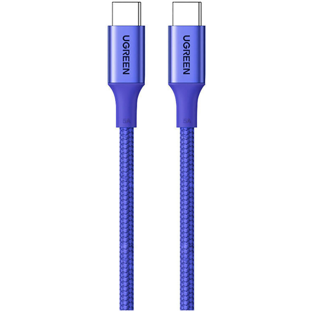 Kabel USB-C => USB-C Ugreen US316 PD QC FCP 100W 5A 480Mbps 1