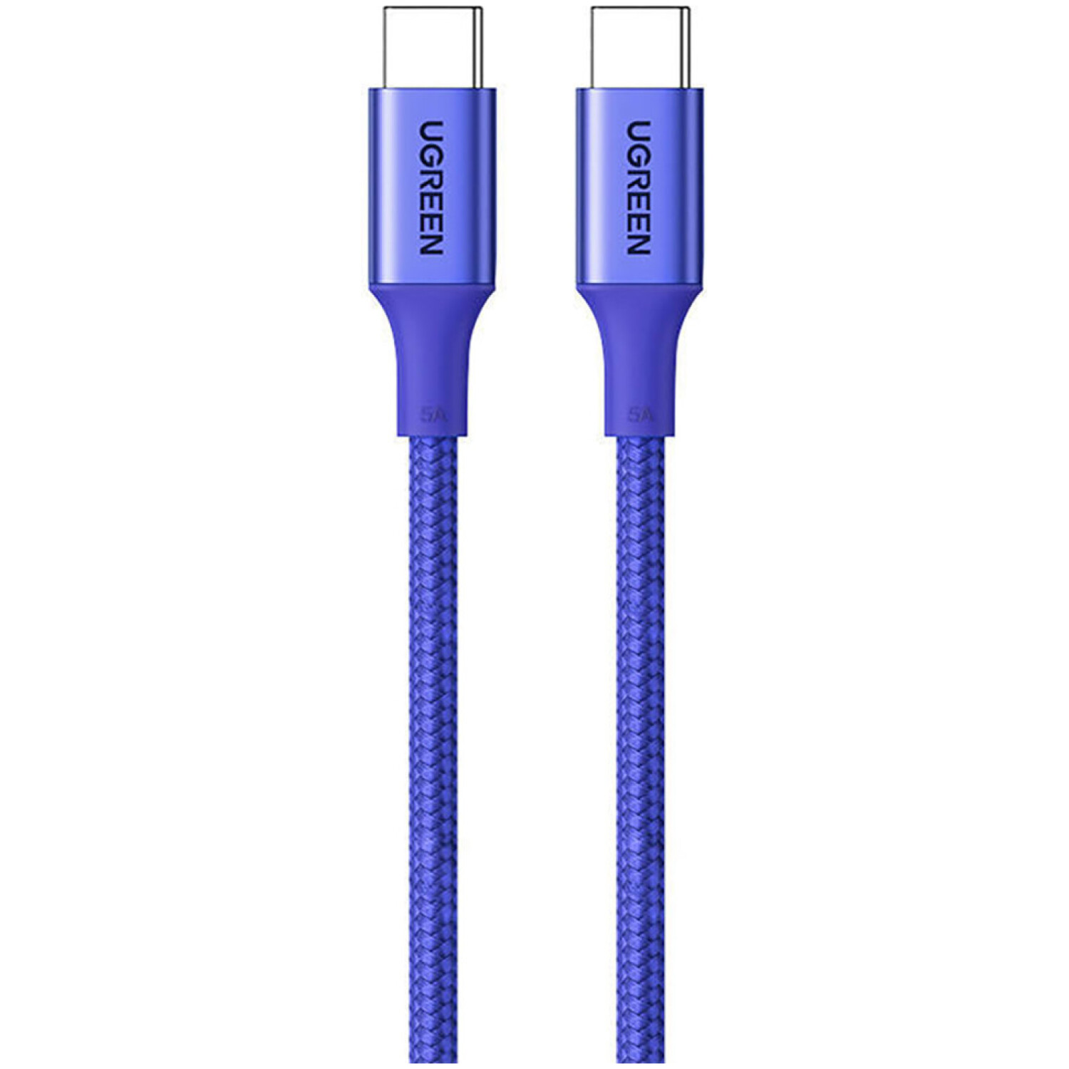 Kabel USB-C => USB-C Ugreen US316 PD QC FCP 100W 5A 480Mbps 1