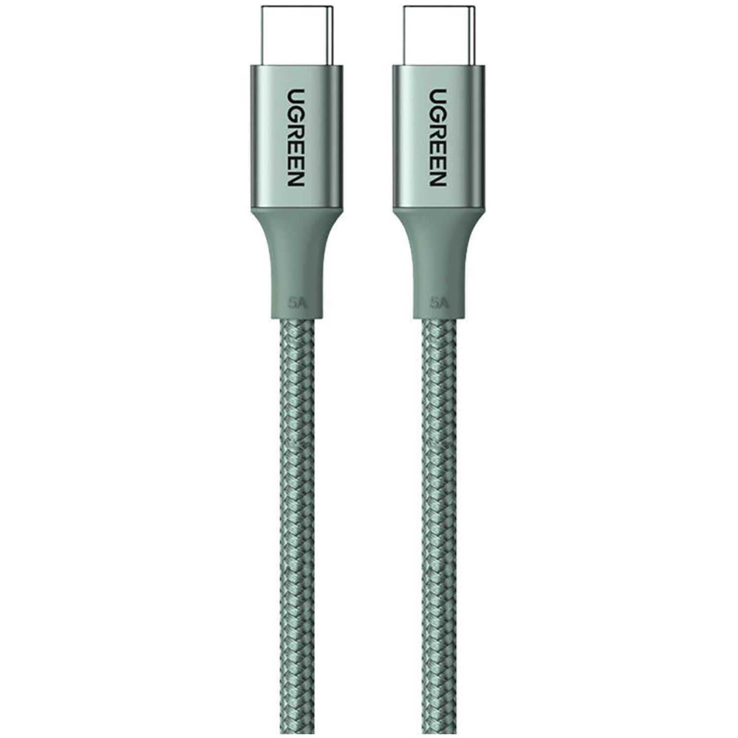 Kabel USB-C => USB-C Ugreen US316 PD QC FCP 100W 5A 480Mbps 1