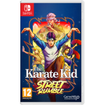 Karate Kid: Street Rumble (Nintendo Switch)