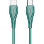 LDNIO CHARGING DATA CABLE (C-C) 65W 2M GREEN LC612C