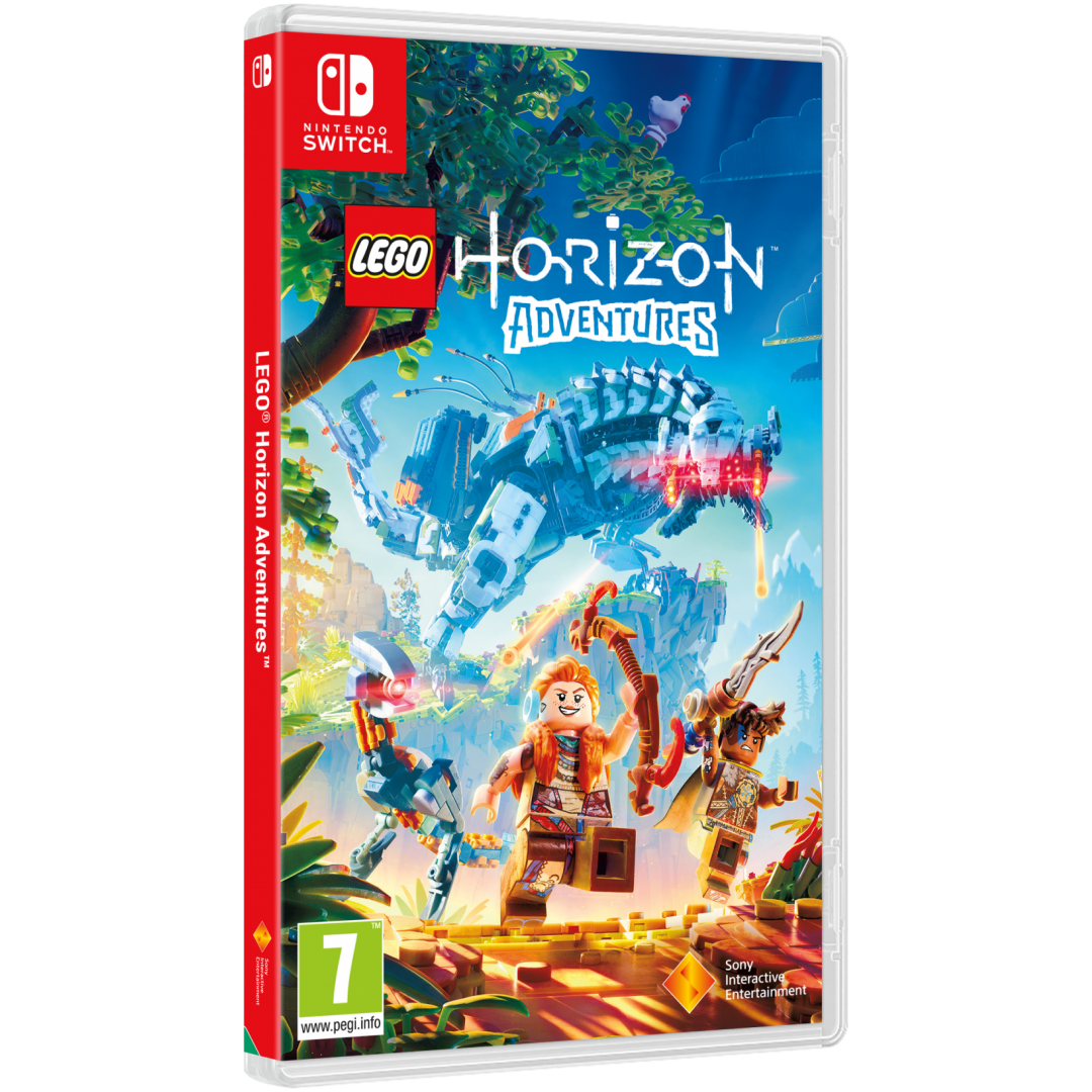 LEGO Horizon Adventures (Nintendo Switch)