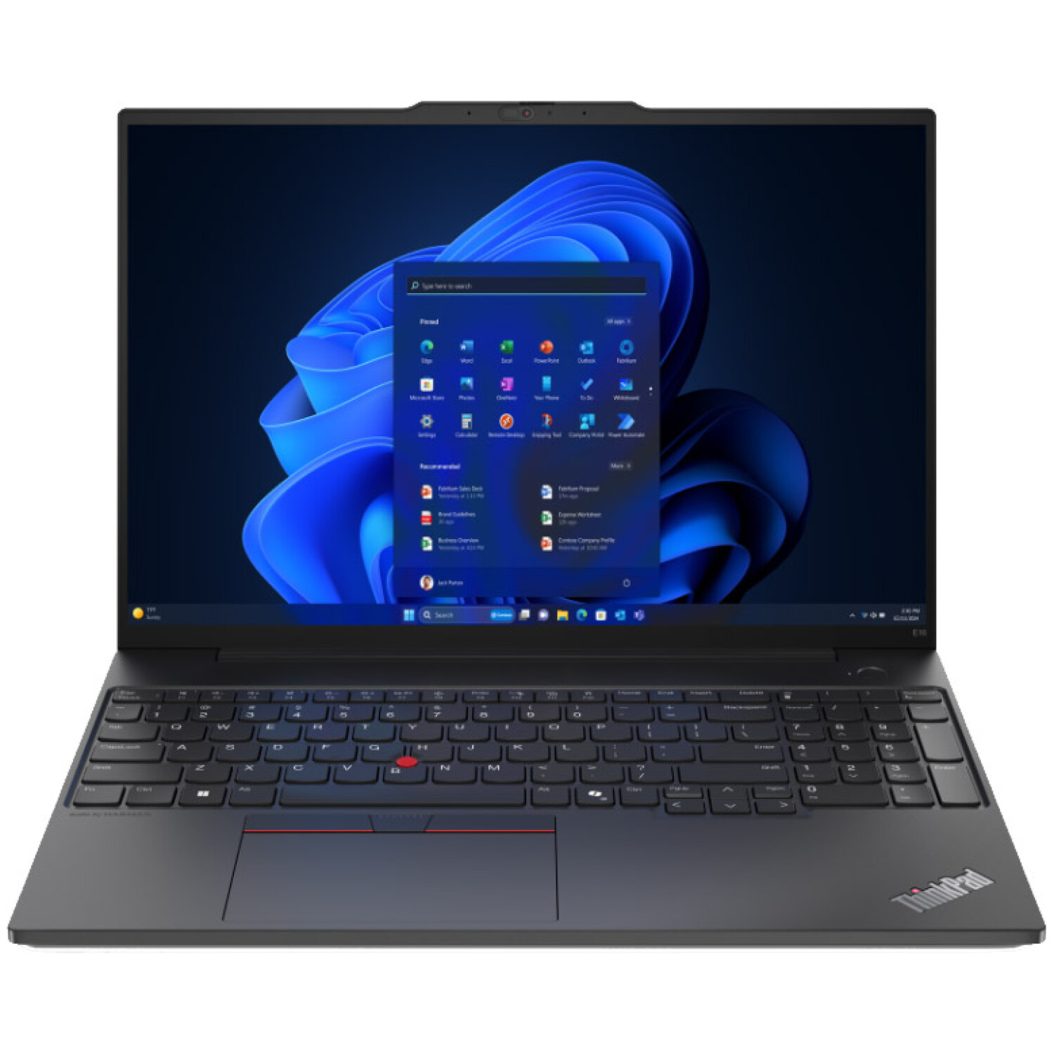 LENOVO ThinkPad E16 G2 16" (40