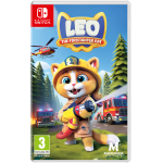 Leo The Firefighter Cat (Nintendo Switch)