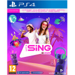 Let's Sing 2025 (Playstation 4)