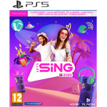 Let's Sing 2025 (Playstation 5)