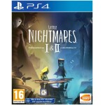 Little Nightmares 1 + 2 Compilation (PS4)